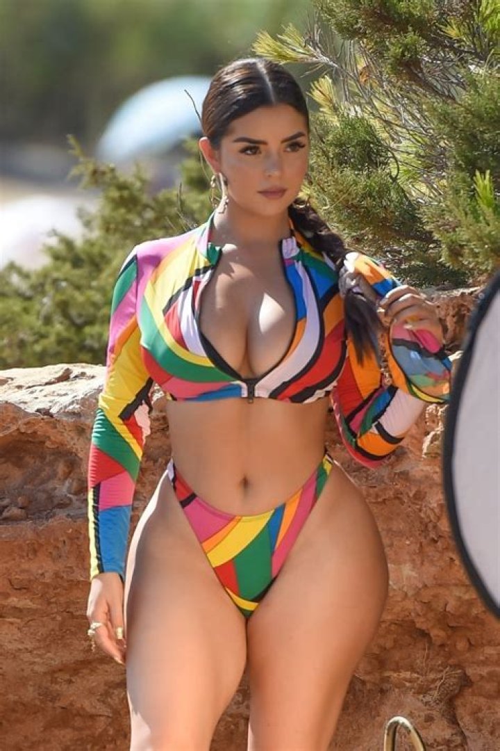 Demi Rose- Net Worth, Bio, Age, Boyfriend, Height, Nationality, Career