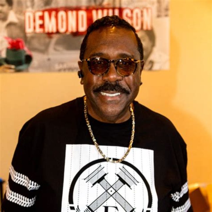 Demond Wilson- Bio, Age, Height, Net Worth, Wife, Marriage