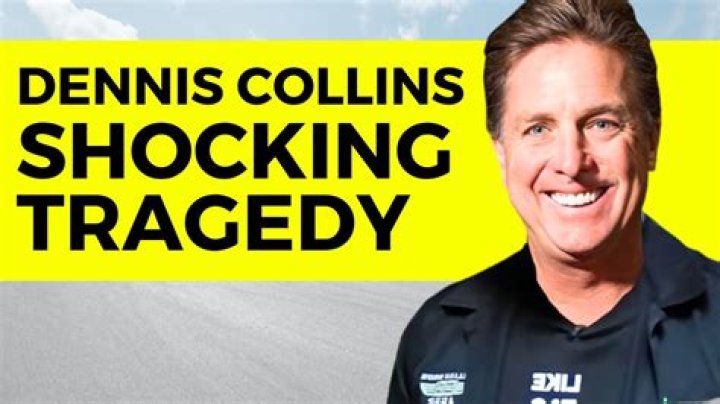 Who is Dennis Collins? Wiki, Age, Height, Net Worth, Wife, Marriage