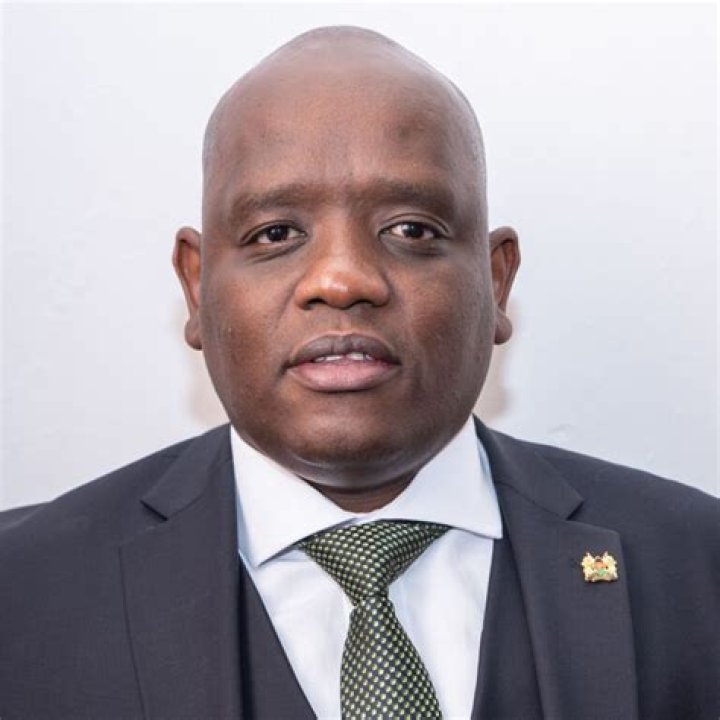 Dennis Itumbi- Wiki, Age, Height, Net Worth, Wife, Marriage