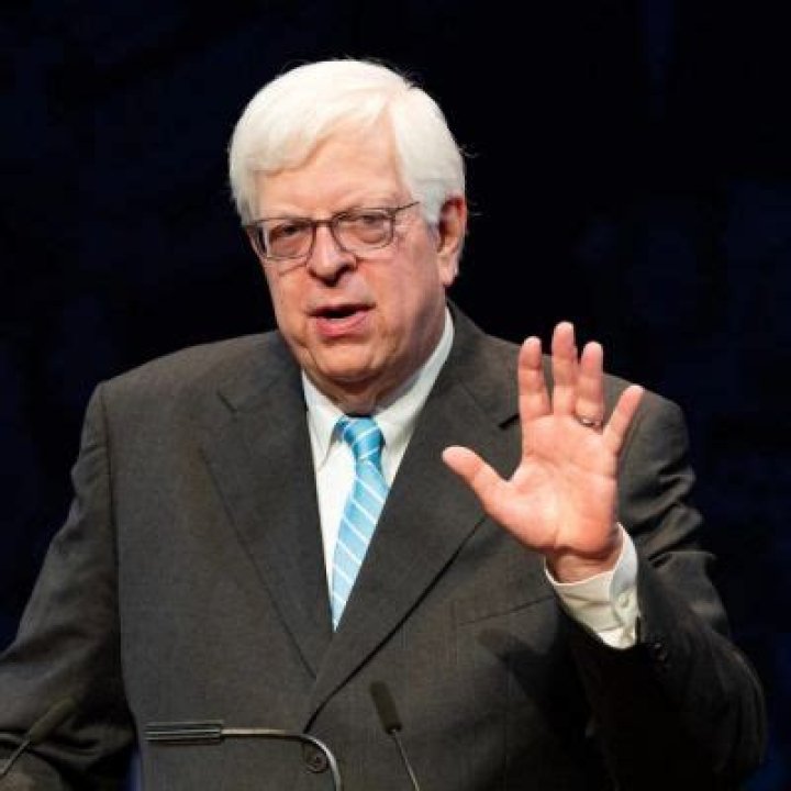 Dennis Prager Is Facing Backlash After A Bizarre Rant In Which He Criticizes Fifth Graders