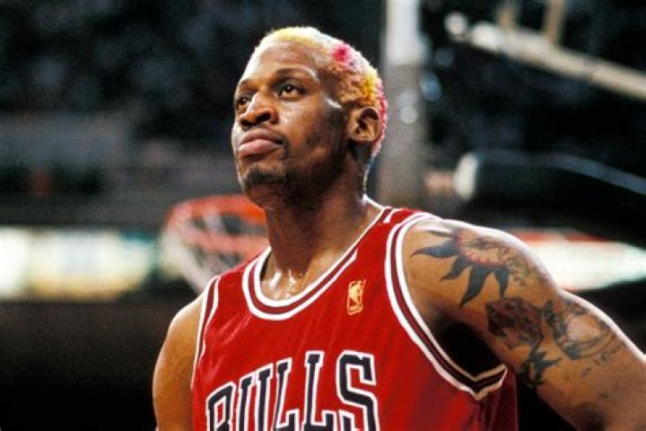 Dennis Rodman- Wiki, Age, Height, Wife, Net Worth, Ethnicity, Career