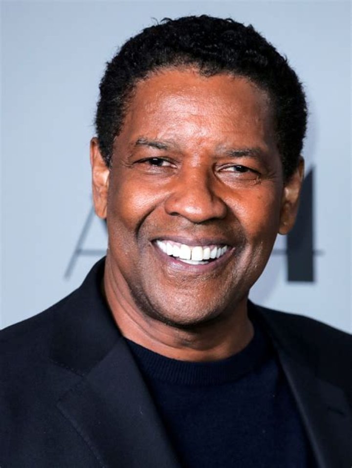 Denzel Washington Bio, Age, Net Worth, Wife, Marriage, Height