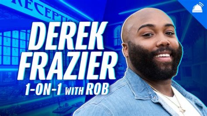 Derek Frazier- Net Worth, Bio, Age, Dating, Height, Weight, Career