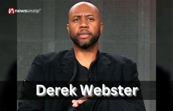 Derek Webster- Wiki, Age, Height, Net Worth, Wife, Ethnicity