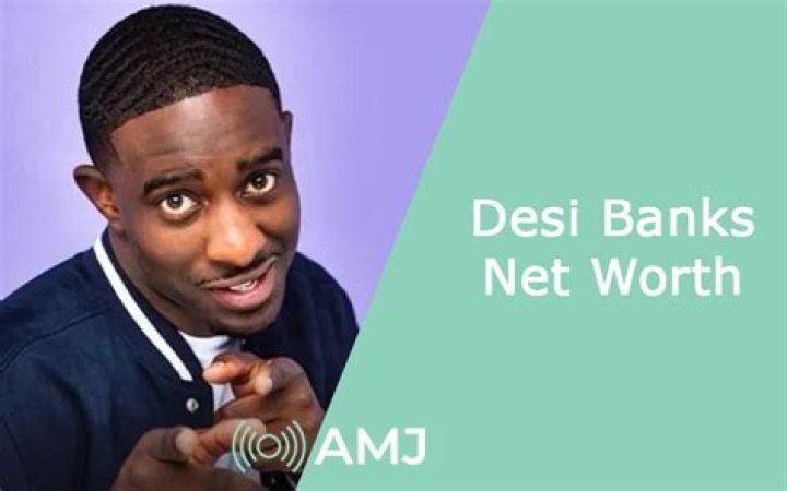 
Desi Banks- Wiki, Age, Height, Net Worth, Girlfriend, Ethnicity	