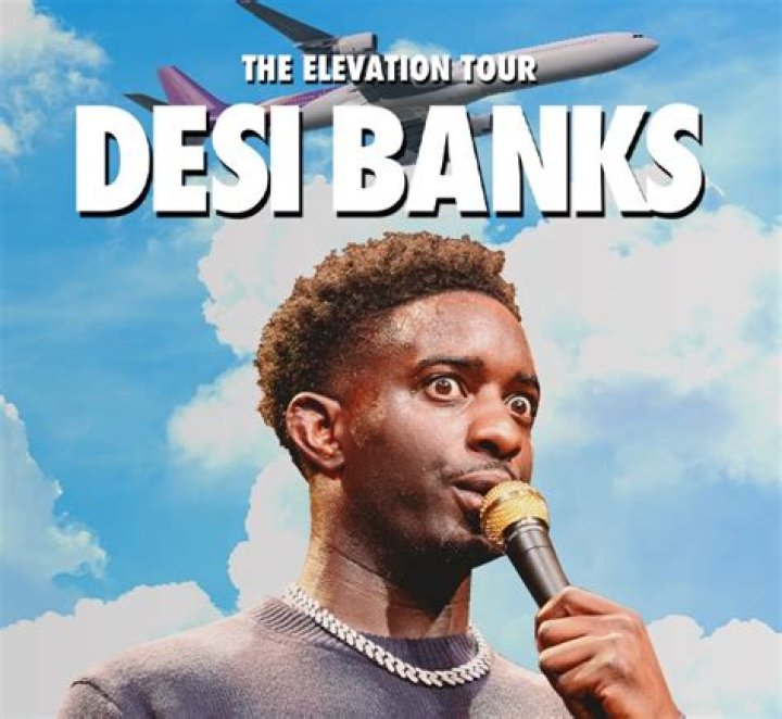 Desi Banks- Wiki, Age, Height, Net Worth, Girlfriend, Ethnicity