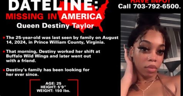 Destiny Taylor- Age, Boyfriend, Net Worth, Height, Ethnicity