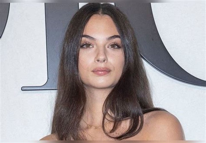 Deva Cassel- Daughter Of Vincent Cassel