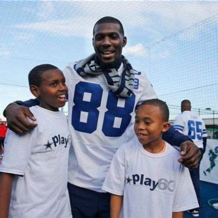 Dez Bryant Children- Meet Are Dez Bryant Jr And Zayne Bryant: Family Details