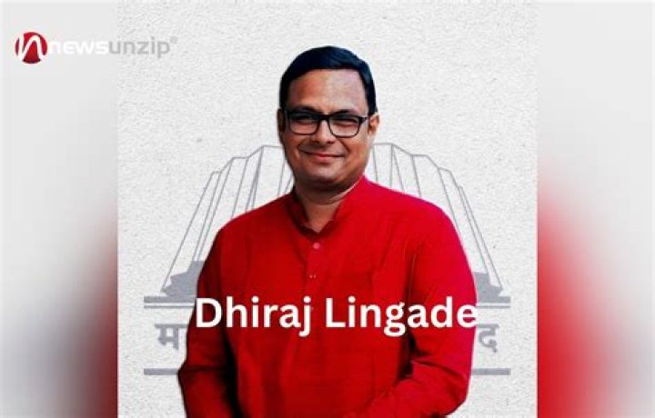 Dhiraj Lingade- Wiki, Age, Height, Net Worth, Wife, Ethnicity