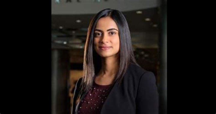 Dhivya Suryadevara- Net Worth, Age, Ethnicity, Husband, Height, Career