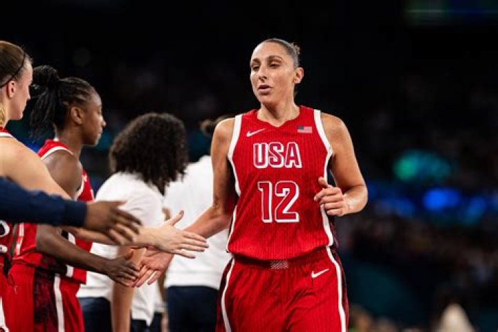 Diana Taurasi- Bio, Age, Height, Net Worth, Husband, Marriage