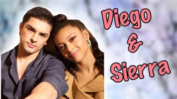 Diego Tinoco And Co-star Sierra Capri Sparked Rumors Of Them Dating In Real Life