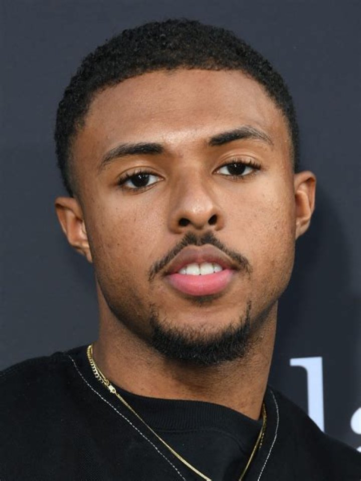 Diggy Simmons- Bio, Net Worth, Parents, Girlfriend, Age
