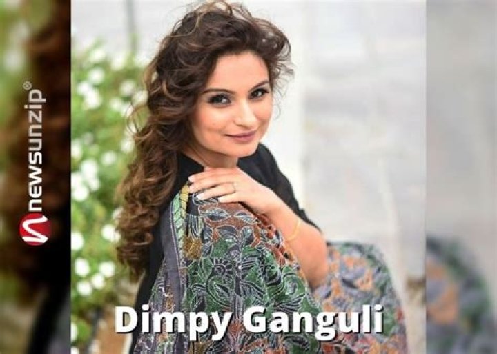Dimpy Ganguli- Wiki, Age, Ethnicity, Boyfriend, Height, Net Worth, Career