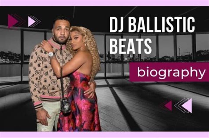 DJ Ballistic Beats- Net Worth, Wiki, Girlfriend, Height, Age, Real Name