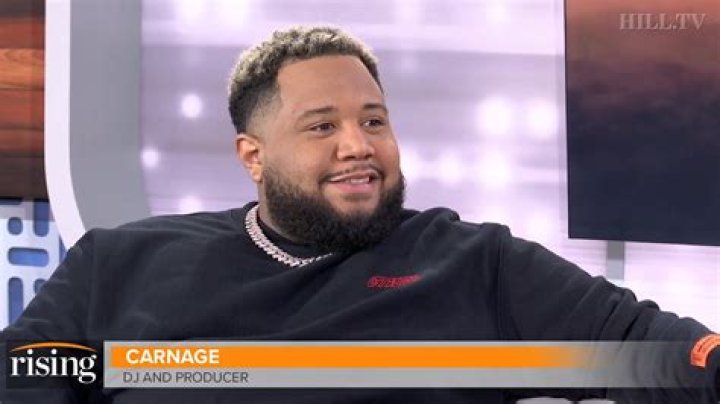 Who Is DJ Carnage? Wiki, Age, Height, Net Worth, Girlfriend, Ethnicity