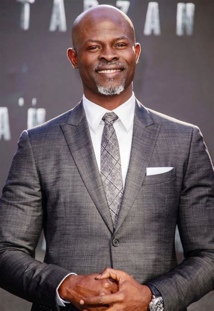 Who Is Djimon Hounsou? Wiki, Age, Height, Wife, Net Worth, Ethnicity, Career