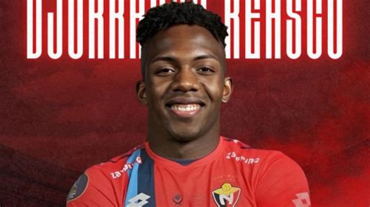 Djorkaeff Reasco – Wiki, Age, Girlfriend, Net Worth, Height, Career