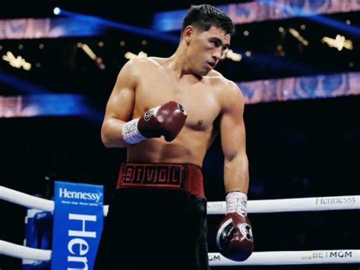 Dmitry Bivol- Biography, Age, Height, Net Worth, Wife, Marriage
