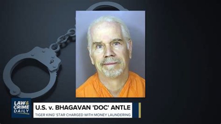 Doc Antle Was Arrested By The FBI In South Carolina