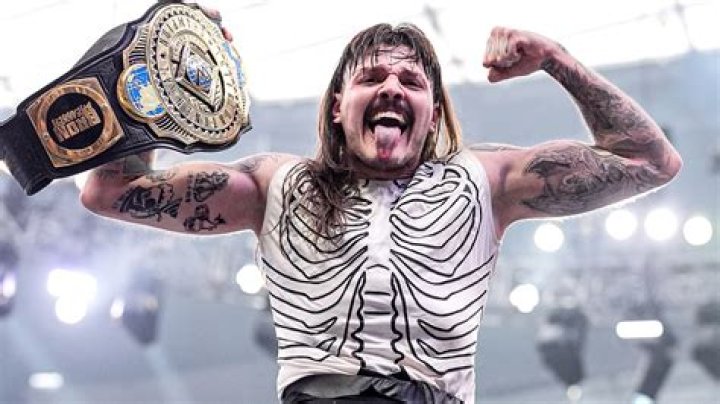 Dominik Mysterio- Wiki, Age, Height, Net Worth, Girlfriend, Ethnicity