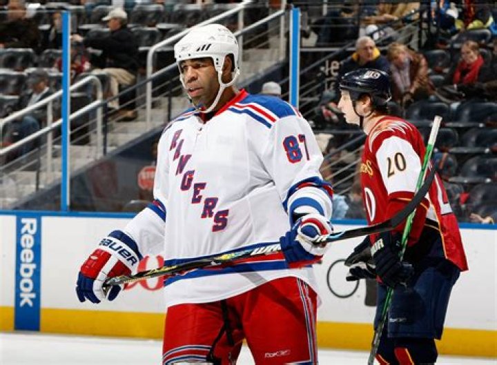 
Donald Brashear- Wiki, Age, Height, Net Worth, Wife, Ethnicity	
