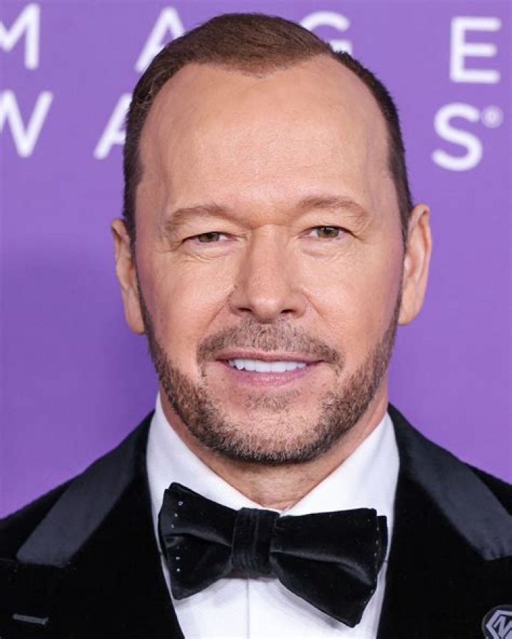 Donnie Wahlberg- Wiki, Age, Height, Net Worth, Wife, Ethnicity