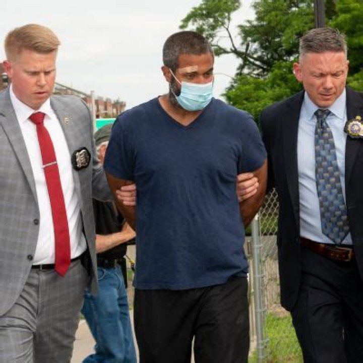 Donny Ubiera Was Charged With Attempted Murder And Assaults