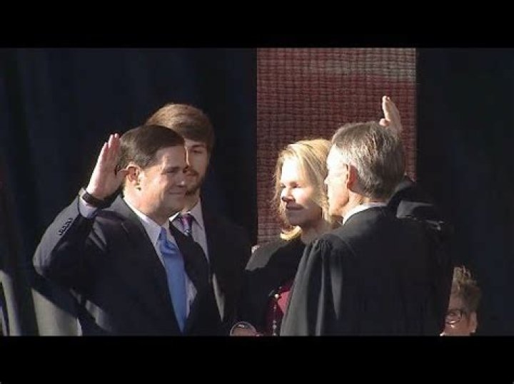 
Doug Ducey- Wiki, Age, Net Worth, Height, Wife, Ethnicity	