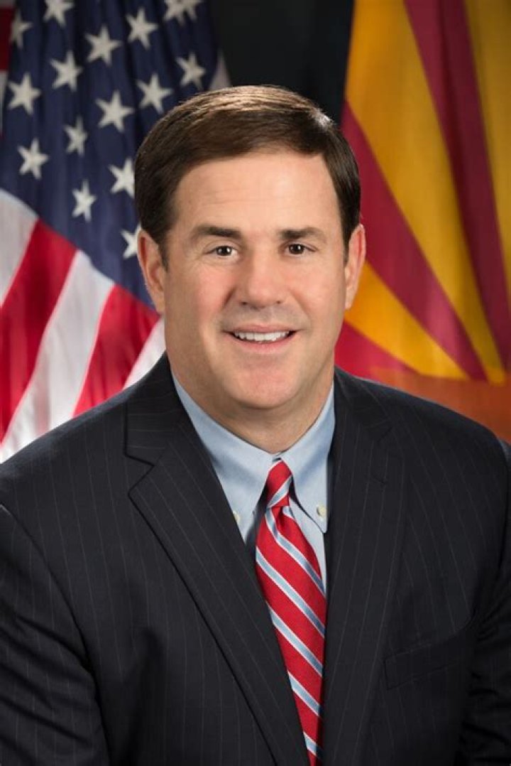 Doug Ducey- Wiki, Age, Net Worth, Height, Wife, Ethnicity