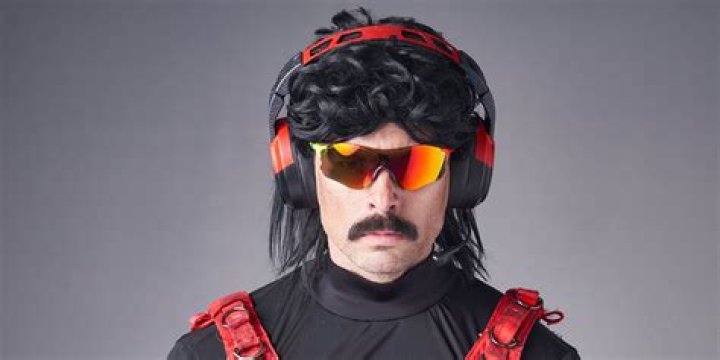 Dr Disrespect- Net worth, Age, Bio, Wife, Nationality, Height, Career