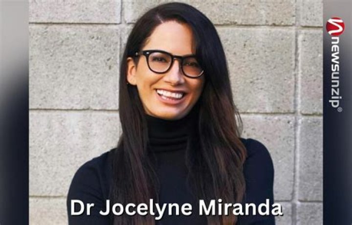 
Dr. Jocelyne Miranda- Wiki, Age, Height, Net Worth, Boyfriend, Ethnicity	