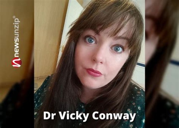 Dr. Vicky Conway- Wiki, Age, Boyfriend, Net Worth, Ethnicity, Death