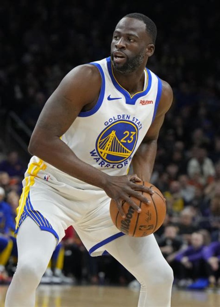 Draymond Green- Wiki, Age, Net Worth, Wife, Height, Ethnicity