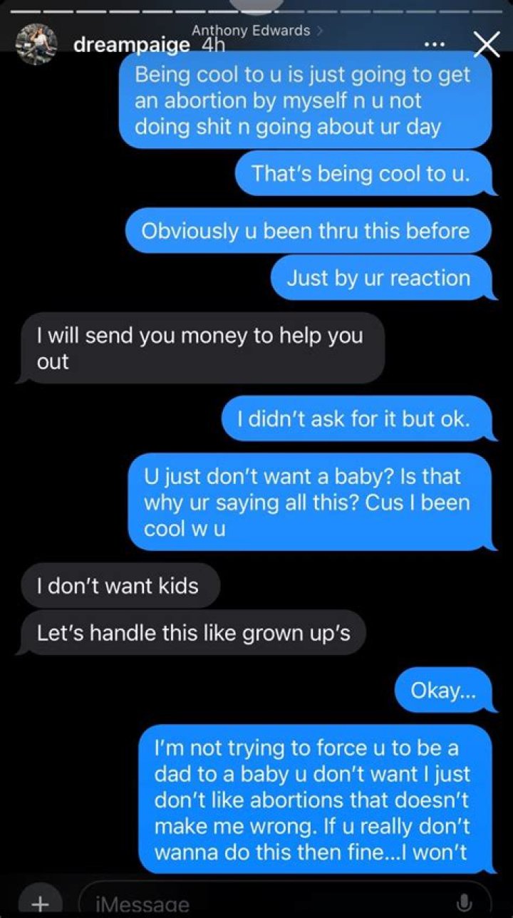 Dreampaige- Wiki, Age, Bio, Height, Boyfriend, Ethnicity