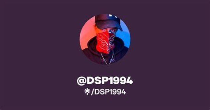 Dsp1994- Age, Height, Net Worth, Girlfriend, Career, Nationality