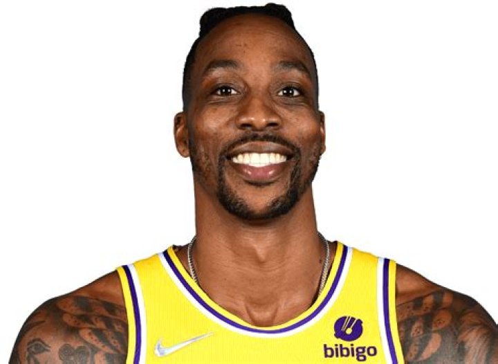 Dwight Howard- Wiki, Age, Net Worth, Height, Girlfriend, Ethnicity