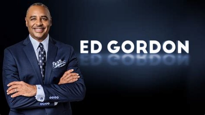 Ed Gordon Bio, Age, Height, Net Worth, Wife, Marriage
