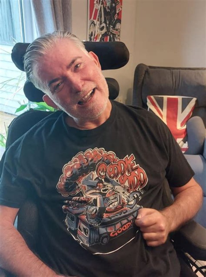 
Eddie Kidd- Accident, Biography, Wife, Age, Height, Net Worth, Career	