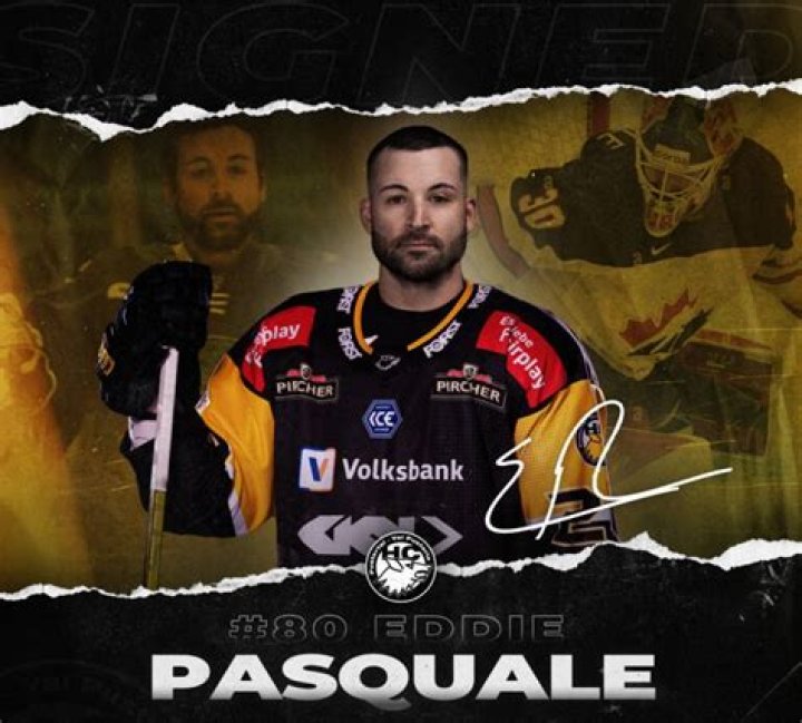 Eddie Pasquale- Wiki, Age, Height, Girlfriend, Net Worth, Ethnicity, Career