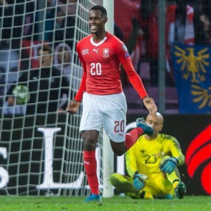 Edimilson Fernandes- All About The Professional Football Player From Switzerland National Team