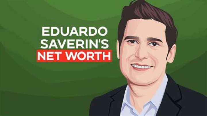Eduardo Saverin: One Of The Co-Founders Of Facebook