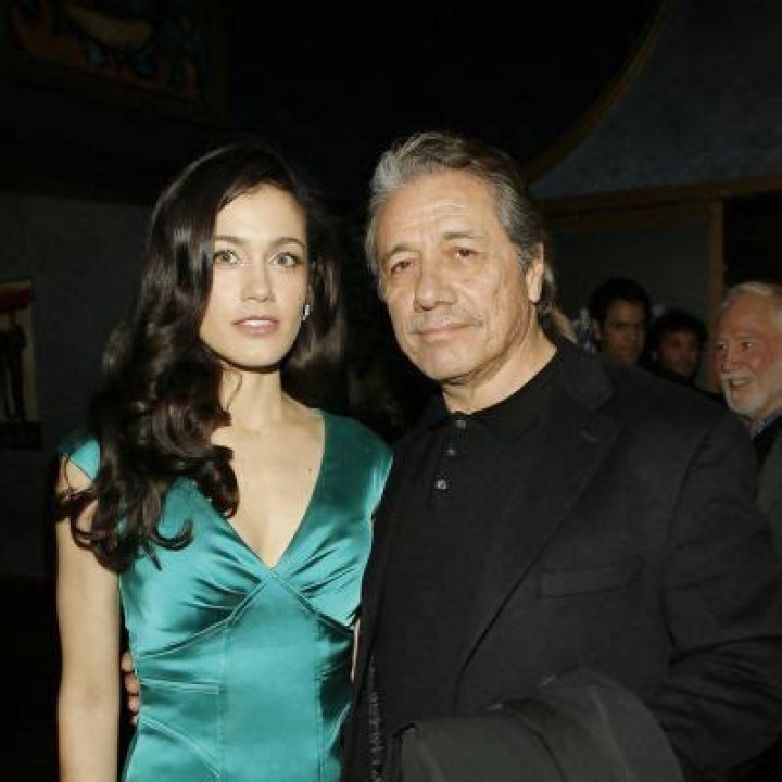 Edward James Olmos Married Lymari Nadal After His First Two Marriages Fell Apart