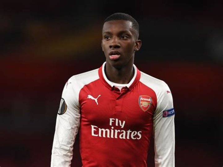 Edward Nketiah- Wiki, Age, Girlfriend, Ethnicity, Net Worth, Height, Career