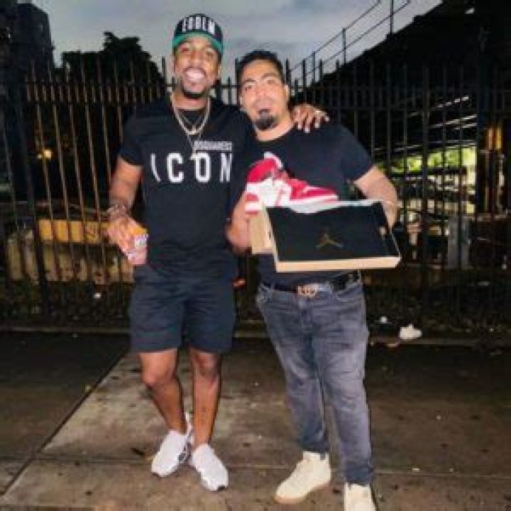 
El dotol nastra- Age, Net Worth, Height, Girlfriend, Career	