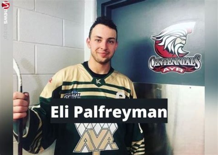 Eli Palfreyman- Wiki, Age, Girlfriend, Ethnicity, Net Worth, Height, Career