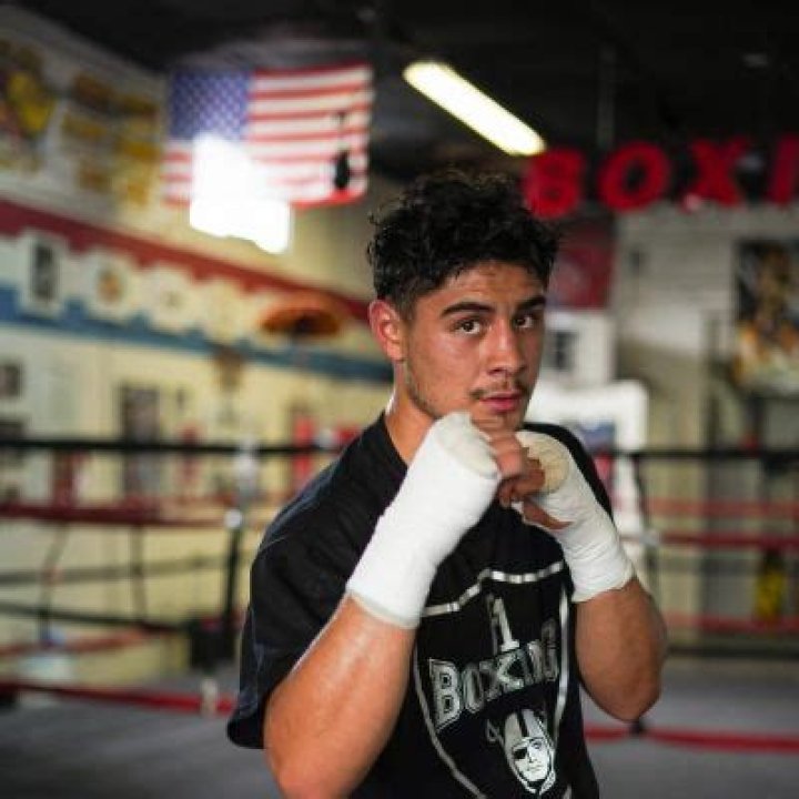 Elijah Garcia Wiki: How Old Is He? Boxer Family And Ethnicity Details
