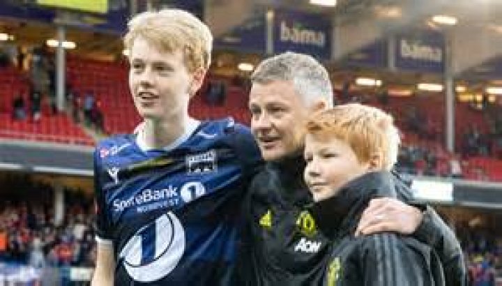 Elijah Solskjaer- Biography, Age, Height, Net Worth, Parents, Siblings